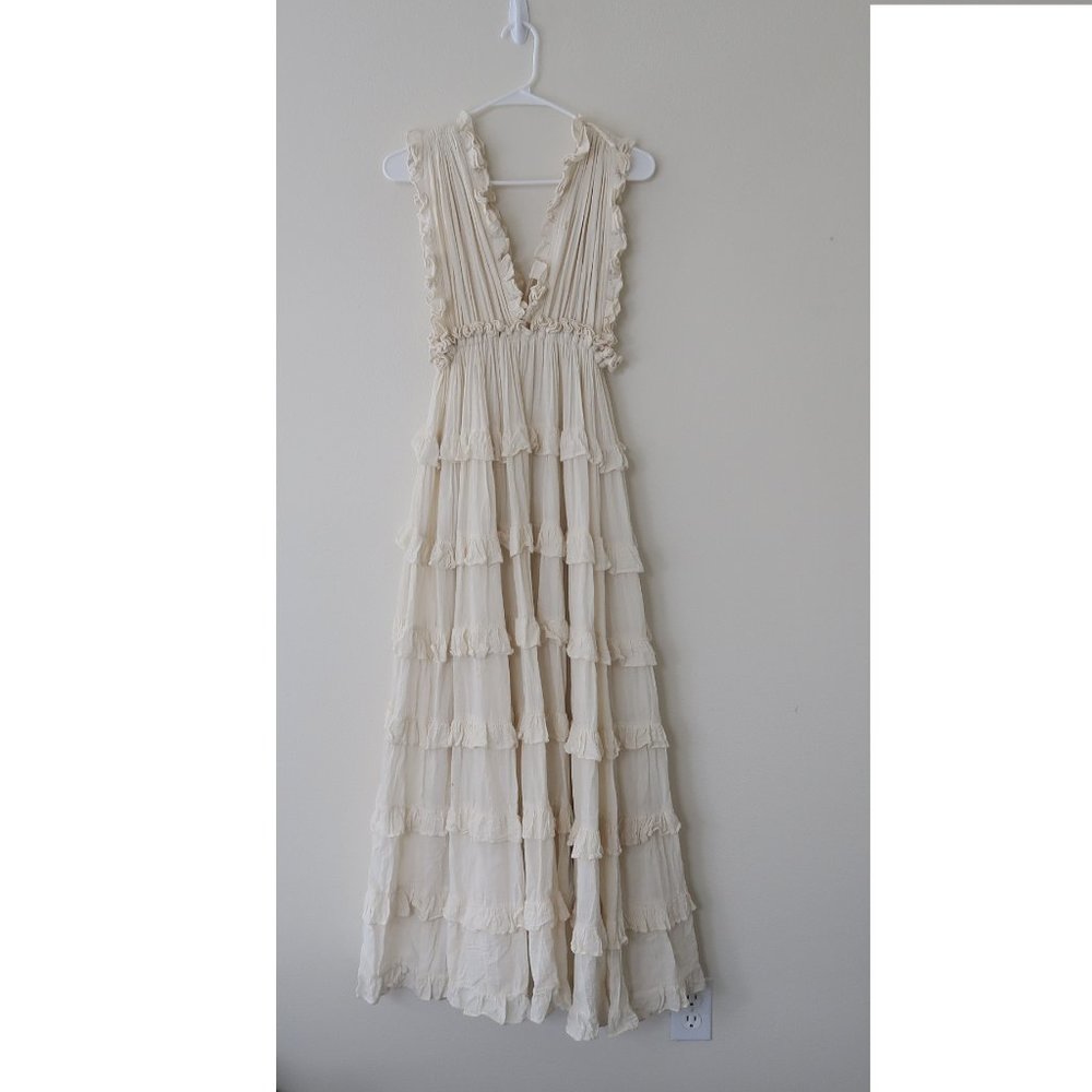Boho Wedding Dress